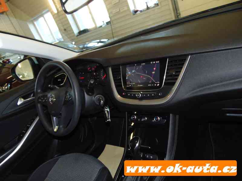 Opel Grandland X 1.6 CDTI NAVI AUTOMAT - DPH - foto 11