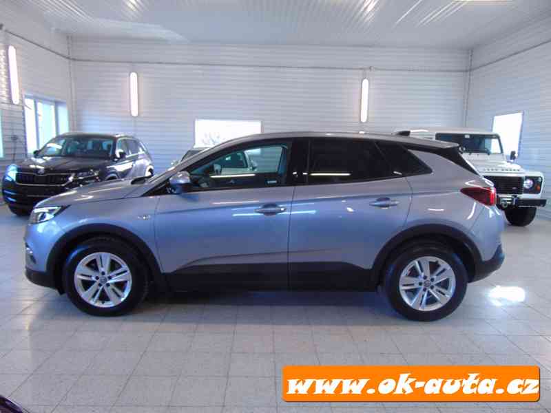 Opel Grandland X 1.6 CDTI NAVI AUTOMAT - DPH - foto 2