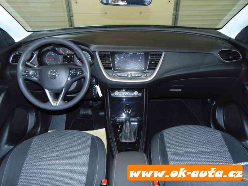 Opel Grandland X 1.6 CDTI NAVI AUTOMAT - DPH - foto 10