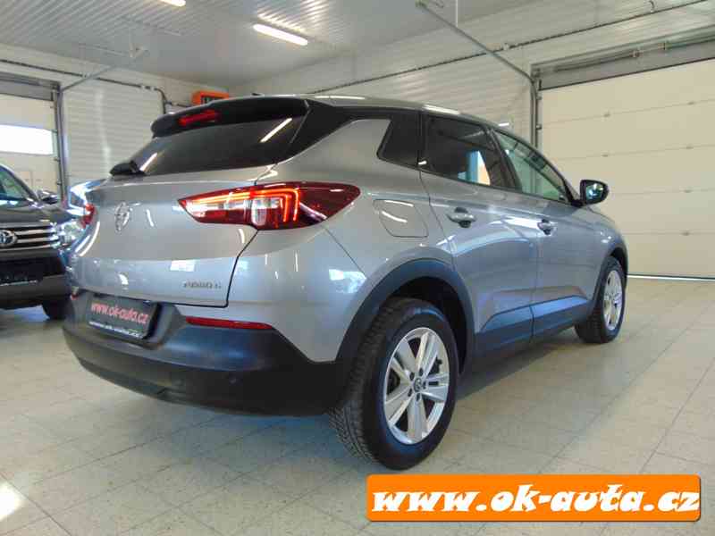 Opel Grandland X 1.6 CDTI NAVI AUTOMAT - DPH - foto 5