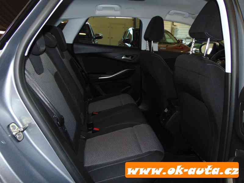 Opel Grandland X 1.6 CDTI NAVI AUTOMAT - DPH - foto 9