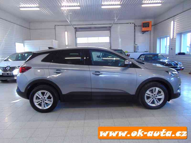 Opel Grandland X 1.6 CDTI NAVI AUTOMAT - DPH - foto 6