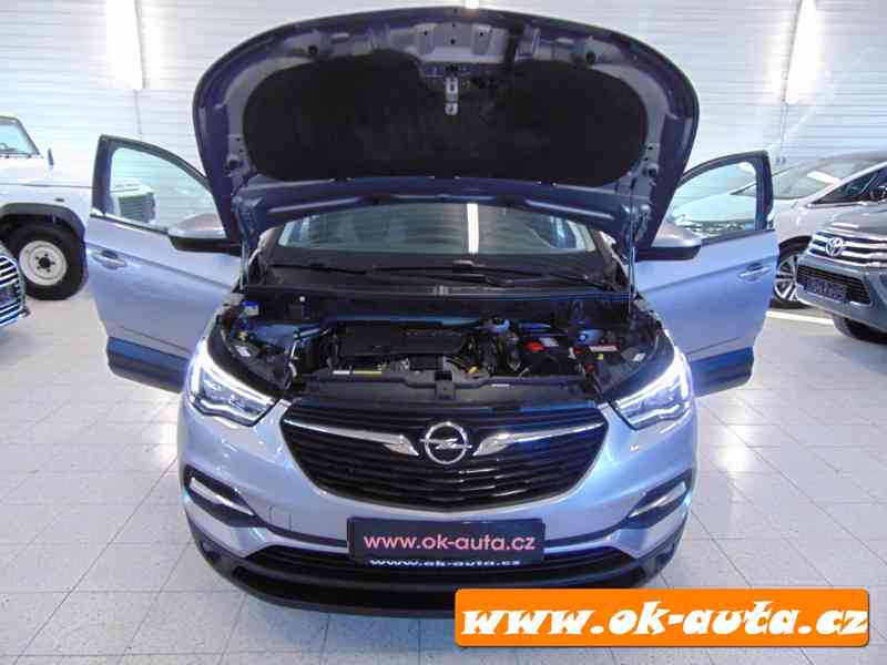 Opel Grandland X 1.6 CDTI NAVI AUTOMAT - DPH - foto 15