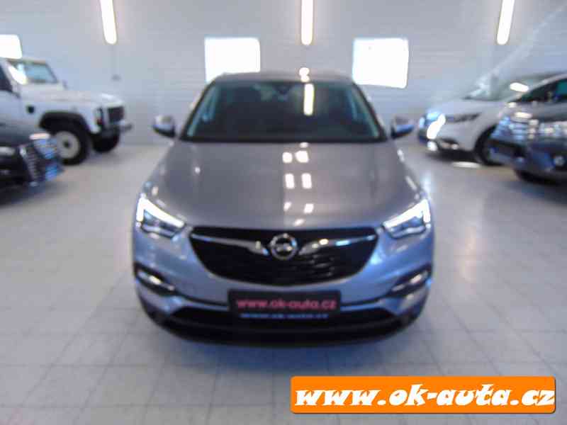 Opel Grandland X 1.6 CDTI NAVI AUTOMAT - DPH - foto 7