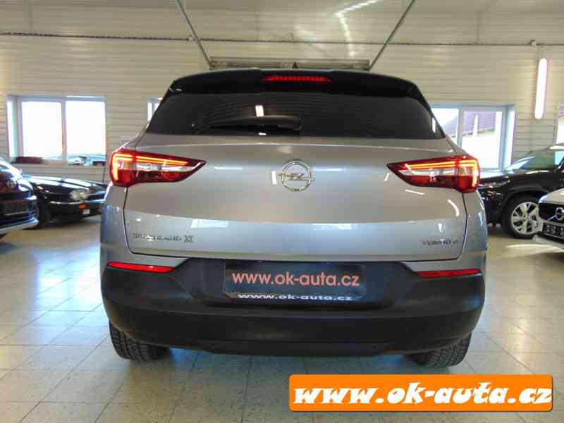 Opel Grandland X 1.6 CDTI NAVI AUTOMAT - DPH - foto 4