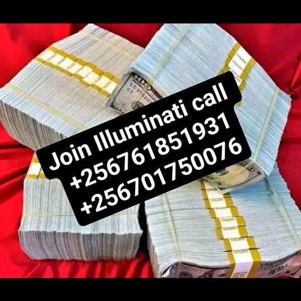 ILLUMINATI UGANDA CALL ON+256761851931,0701750076