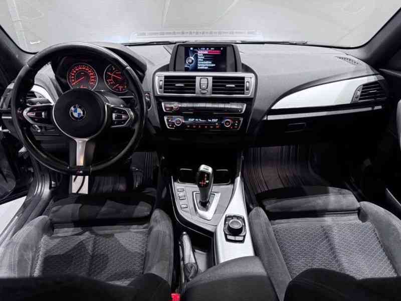 BMW řady 1 BMW řady 1 116d / / M-SPORT | 116 hp | 2016 | 141 - foto 10