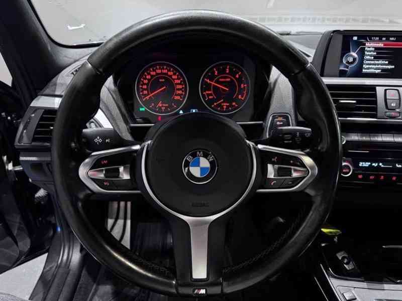 BMW řady 1 BMW řady 1 116d / / M-SPORT | 116 hp | 2016 | 141 - foto 11
