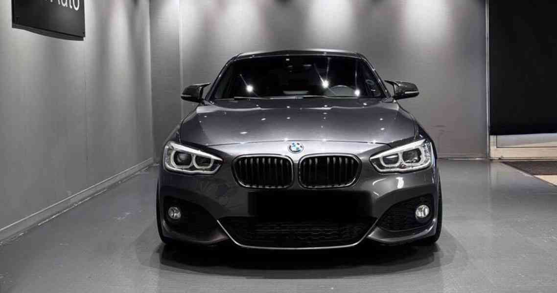 BMW řady 1 BMW řady 1 116d / / M-SPORT | 116 hp | 2016 | 141 - foto 2