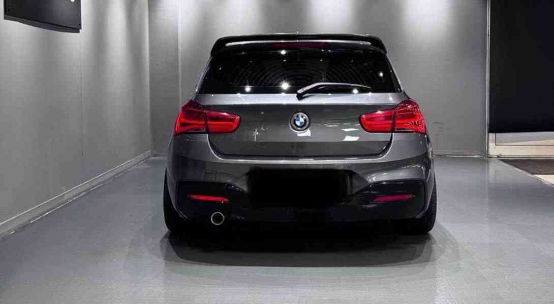 BMW řady 1 BMW řady 1 116d / / M-SPORT | 116 hp | 2016 | 141 - foto 7