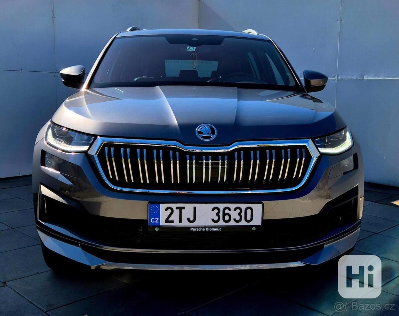 Škoda Kodiaq 2,0   L&K 4x4 DSG 1 Maj.ČR, - foto 1