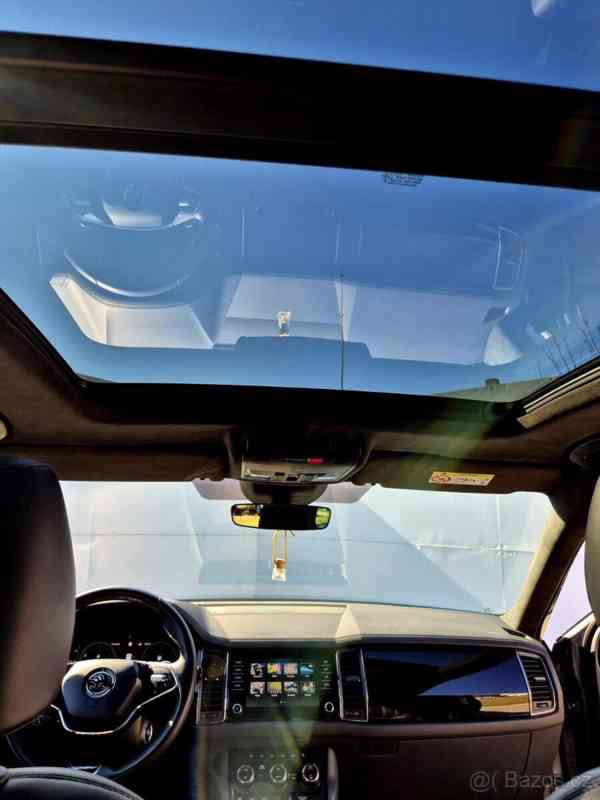 Škoda Kodiaq 2,0   L&K 4x4 DSG 1 Maj.ČR, - foto 9