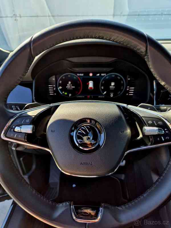Škoda Kodiaq 2,0   L&K 4x4 DSG 1 Maj.ČR, - foto 5