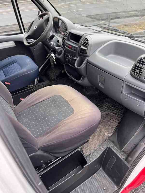 Fiat Ducato Pojízdná prodejna na pečivo - foto 9