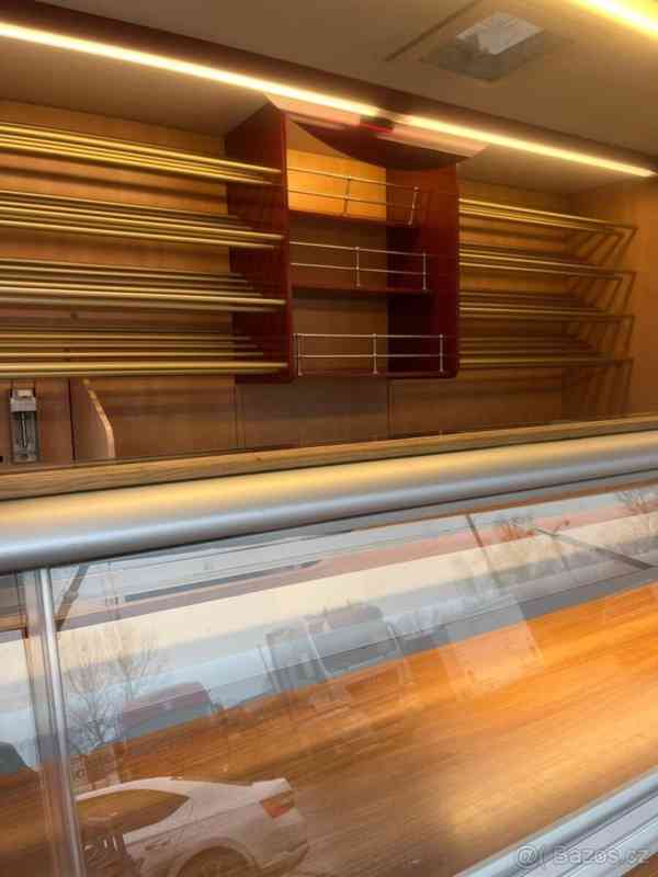 Fiat Ducato Pojízdná prodejna na pečivo - foto 7