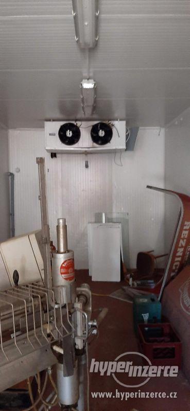 chladící kabiny z jatek a jejich vybavení - foto 8