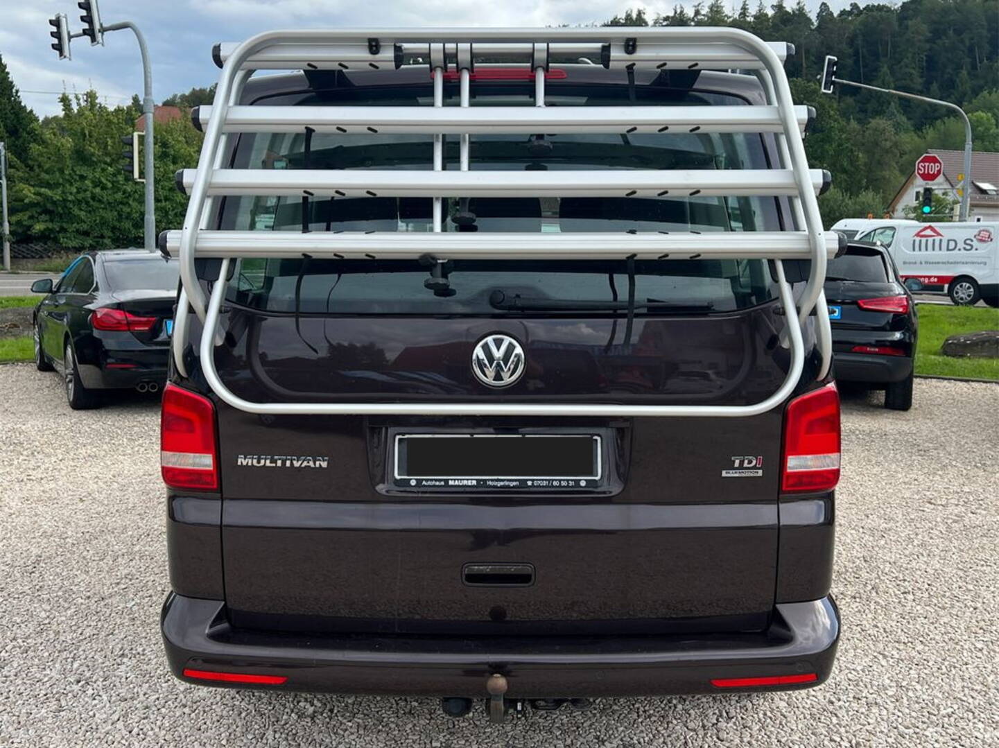 Volkswagen T5 Multivan 2,0tdi 103kw - foto 7