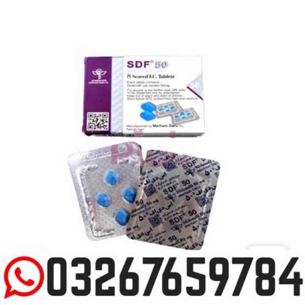 SDF 50 mg Tablets in Pakistan ( 03267659784