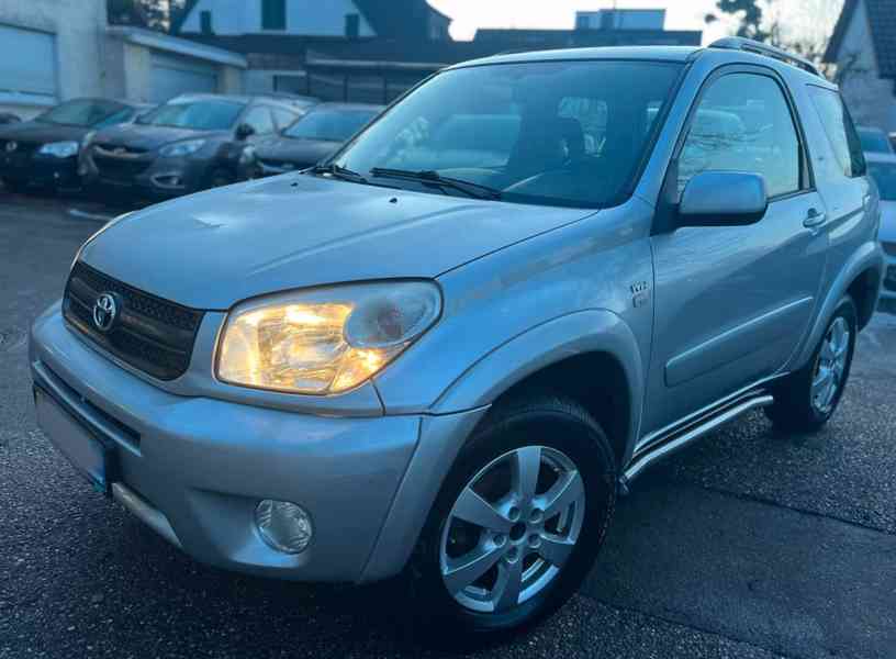 Toyota RAV 4 2.0i Sol 4x4 benzín 110kw - foto 13