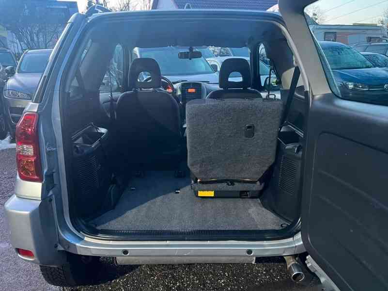 Toyota RAV 4 2.0i Sol 4x4 benzín 110kw - foto 32