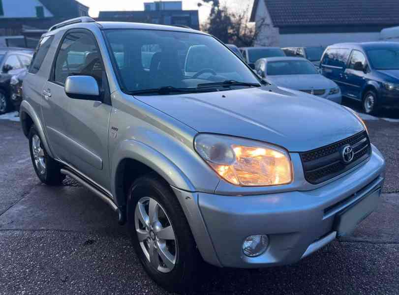 Toyota RAV 4 2.0i Sol 4x4 benzín 110kw - foto 5