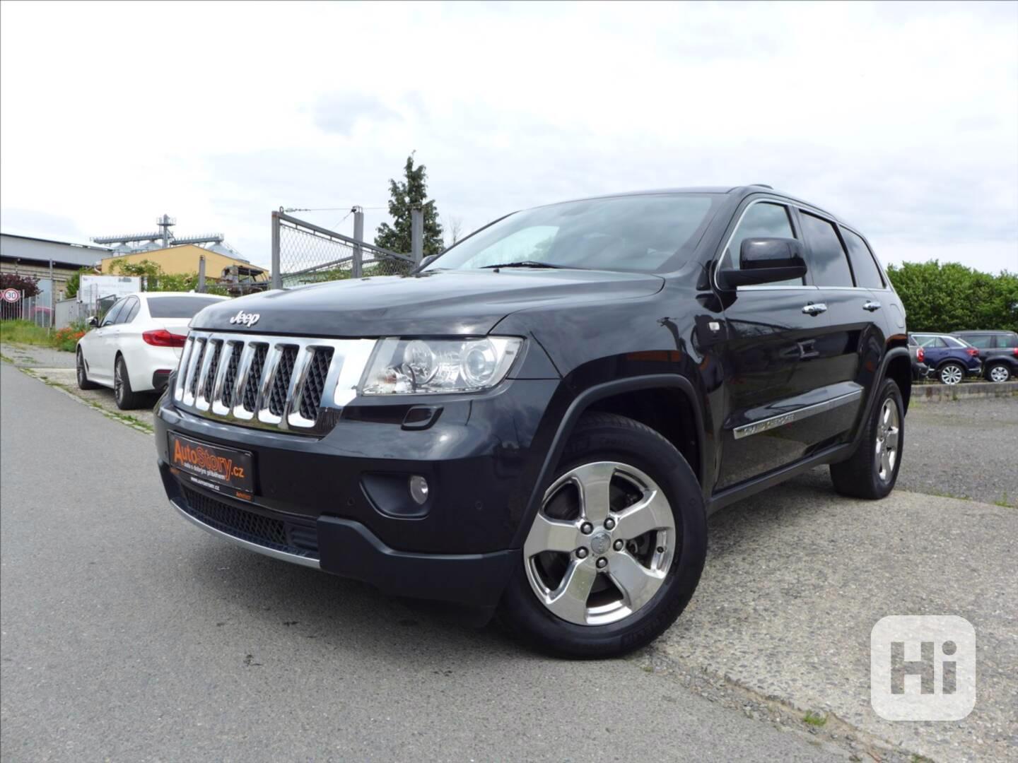 Jeep Grand Cherokee 3,0 D 4X4 - LIMITED - foto 1