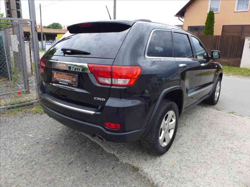 Jeep Grand Cherokee 3,0 D 4X4 - LIMITED - foto 3