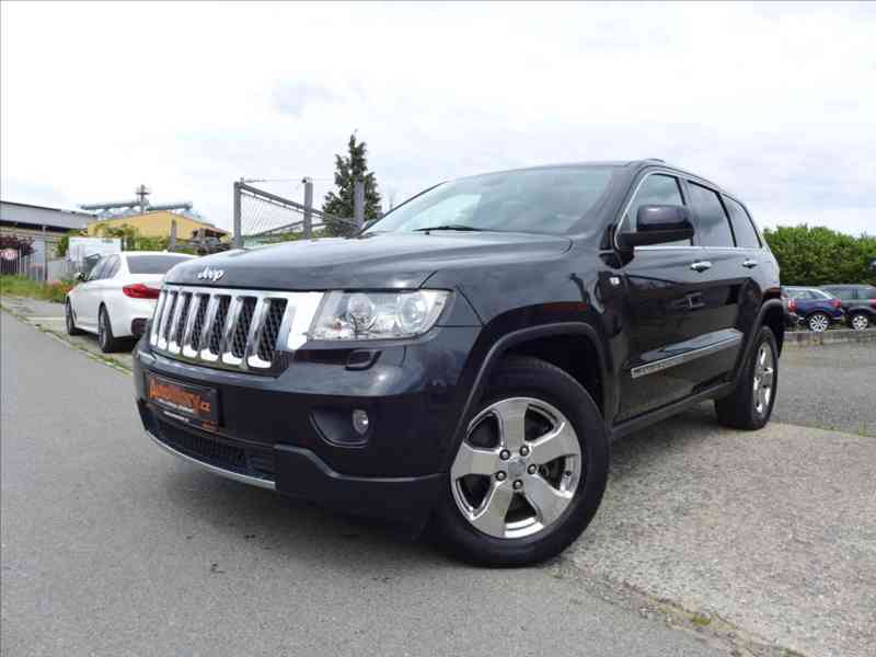 Jeep Grand Cherokee 3,0 D 4X4 - LIMITED - foto 1