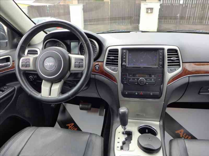 Jeep Grand Cherokee 3,0 D 4X4 - LIMITED - foto 7