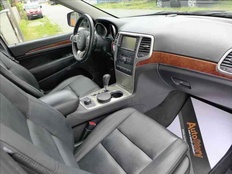 Jeep Grand Cherokee 3,0 D 4X4 - LIMITED - foto 10