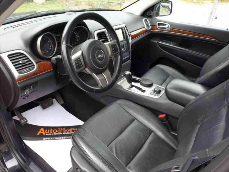 Jeep Grand Cherokee 3,0 D 4X4 - LIMITED - foto 5