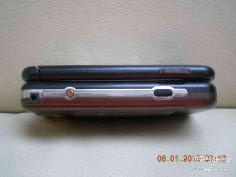 Nokia 7390 - véčkové telefony z r.2007, plně funkční - foto 6