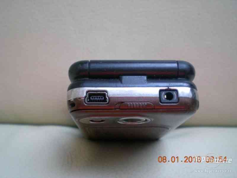 Nokia 7390 - véčkové telefony z r.2007, plně funkční - foto 8