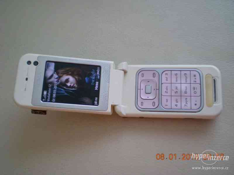Nokia 7390 - véčkové telefony z r.2007, plně funkční - foto 15