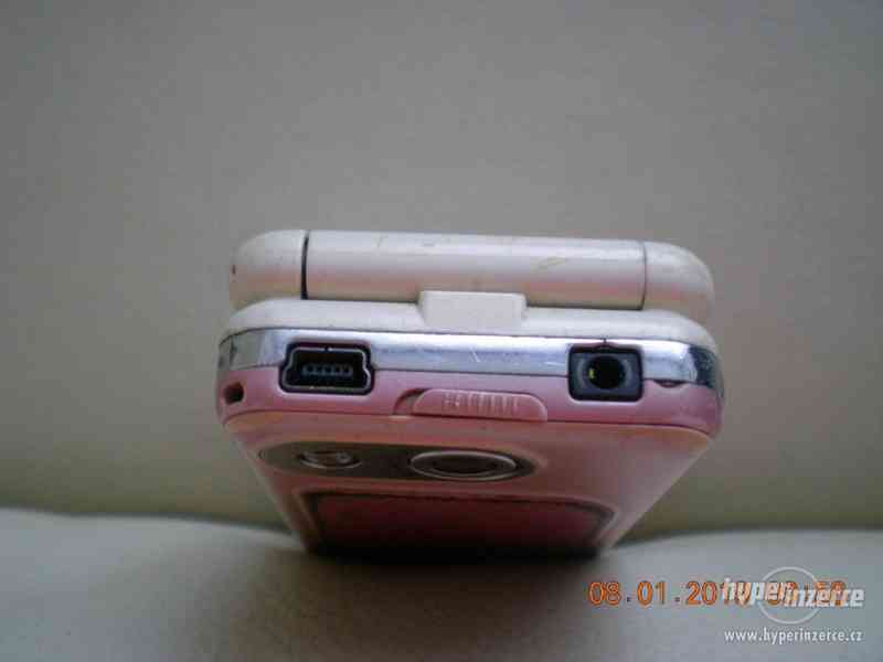 Nokia 7390 - véčkové telefony z r.2007, plně funkční - foto 20