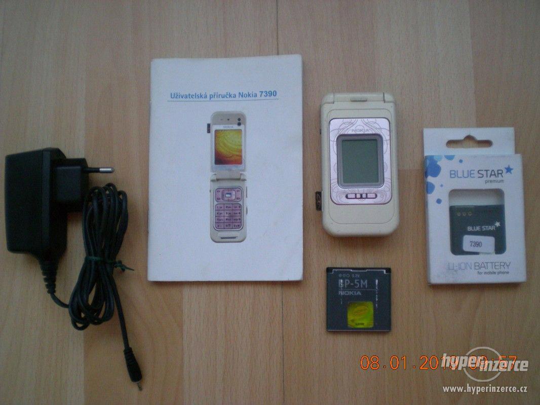 7390 nokia заменить шлейф