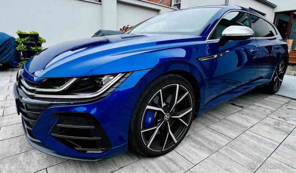 Volkswagen Arteon 2,0 TSI BMT 4MOTION DSG R Shooting Brake   - foto 15