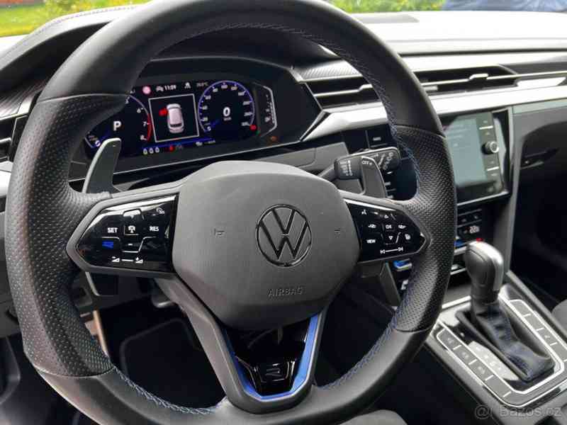 Volkswagen Arteon 2,0 TSI BMT 4MOTION DSG R Shooting Brake   - foto 10