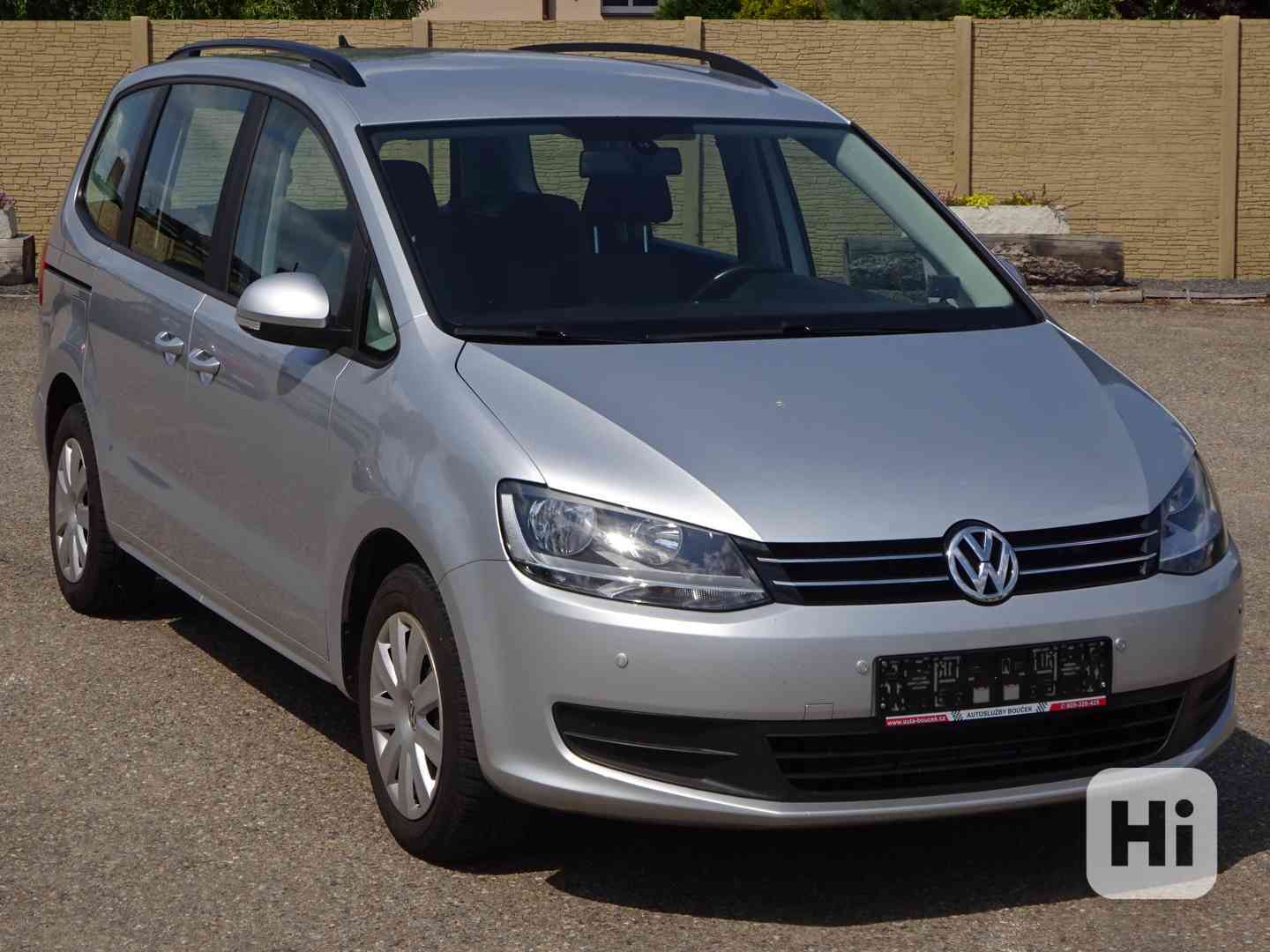 VW Sharan 2.0 TDI r.v.2011 (103 KW) - foto 1