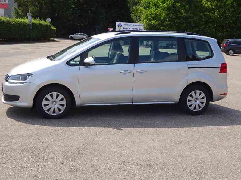 VW Sharan 2.0 TDI r.v.2011 (103 KW) - foto 3