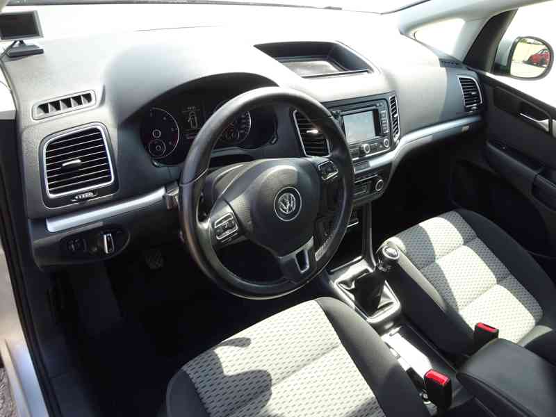 VW Sharan 2.0 TDI r.v.2011 (103 KW) - foto 5