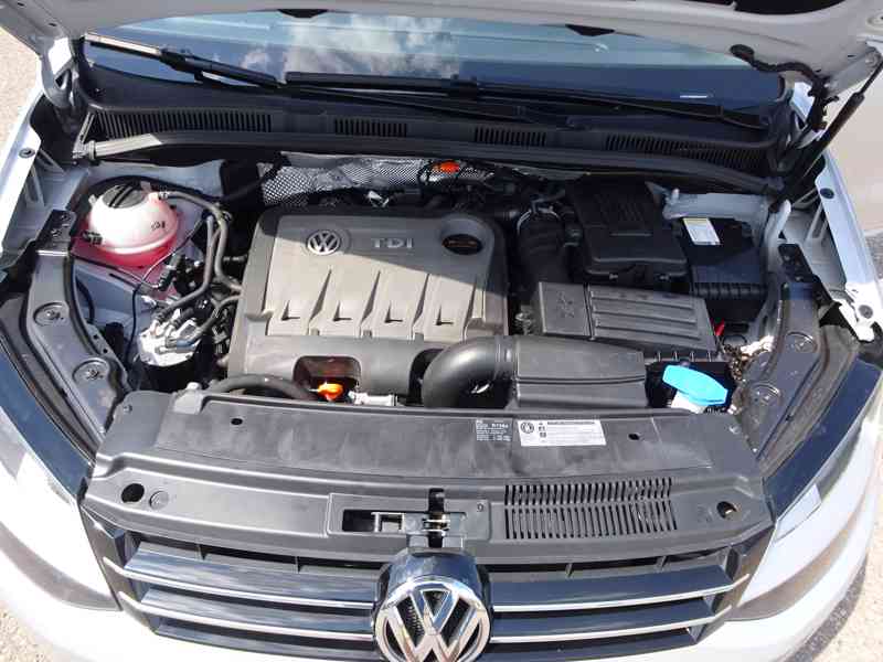 VW Sharan 2.0 TDI r.v.2011 (103 KW) - foto 16