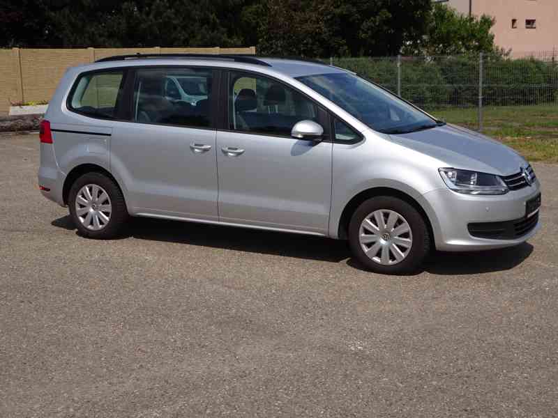 VW Sharan 2.0 TDI r.v.2011 (103 KW) - foto 2