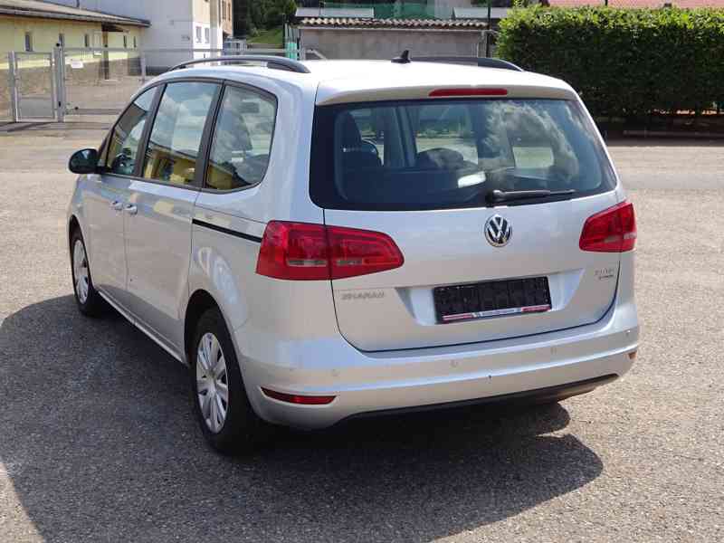 VW Sharan 2.0 TDI r.v.2011 (103 KW) - foto 4