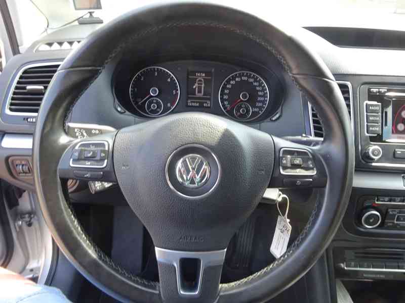 VW Sharan 2.0 TDI r.v.2011 (103 KW) - foto 10