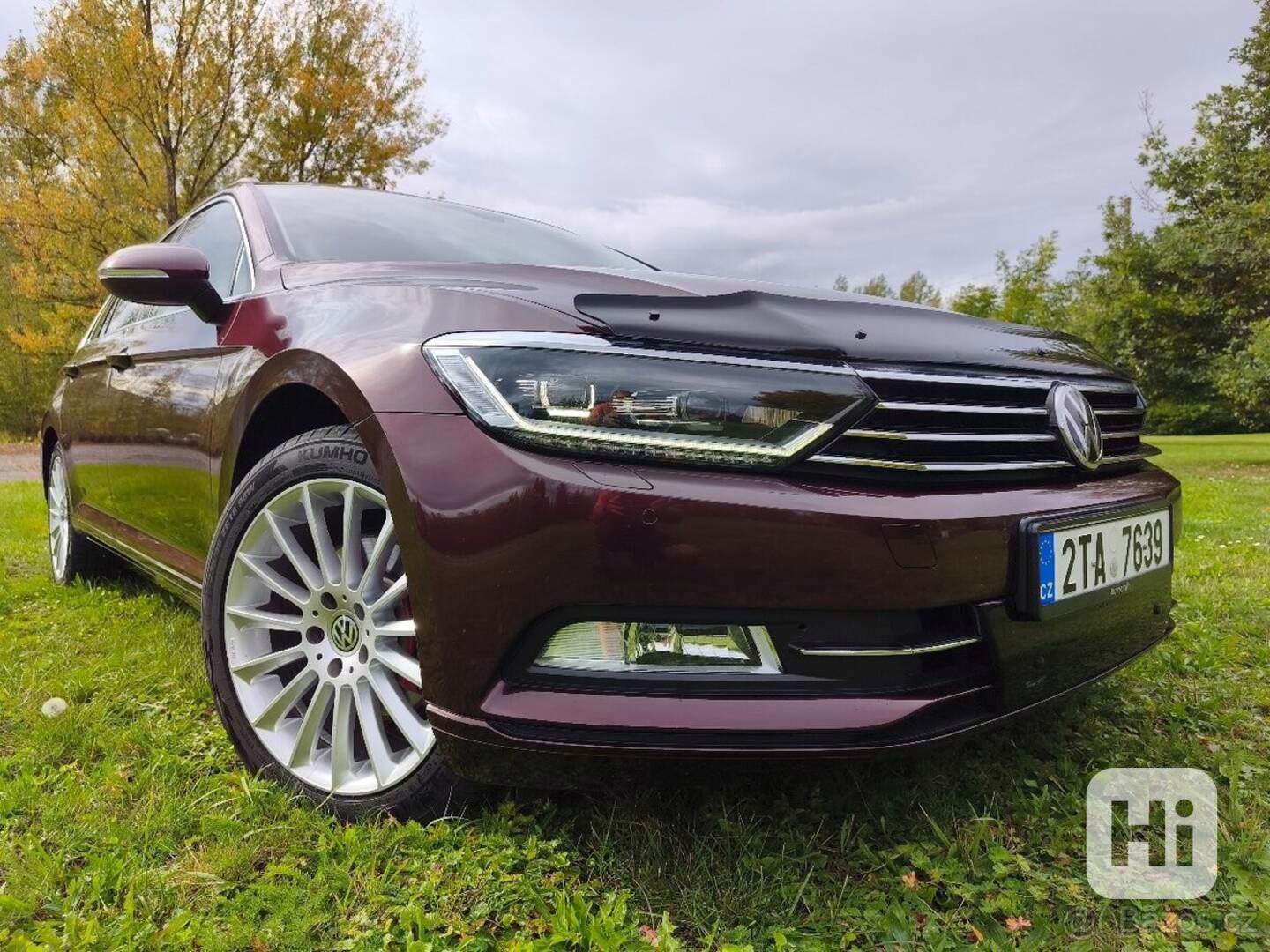 Volkswagen Passat 2,0   TDI 110 kW comfortline - foto 1