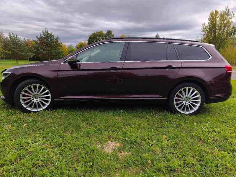 Volkswagen Passat 2,0   TDI 110 kW comfortline - foto 2