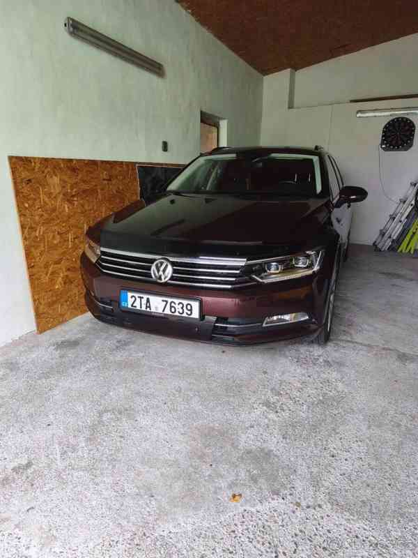Volkswagen Passat 2,0   TDI 110 kW comfortline - foto 15