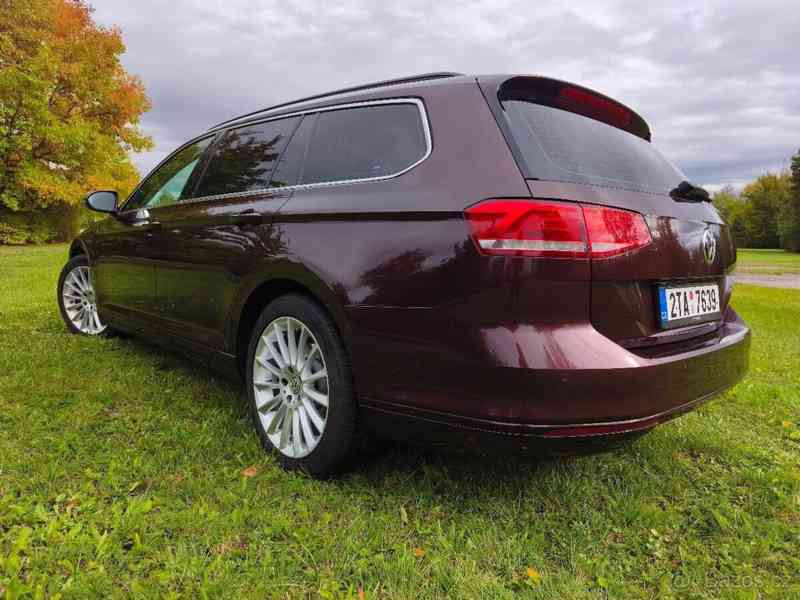 Volkswagen Passat 2,0   TDI 110 kW comfortline - foto 3