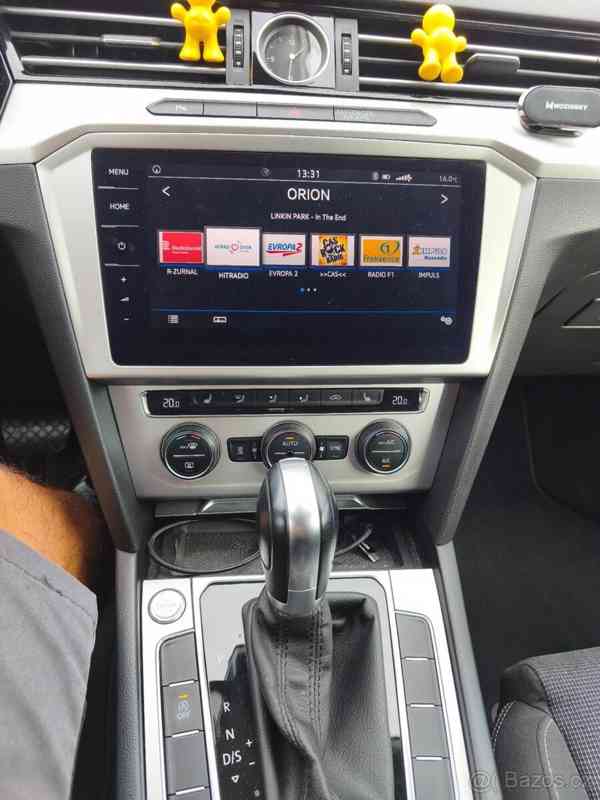 Volkswagen Passat 2,0   TDI 110 kW comfortline - foto 17